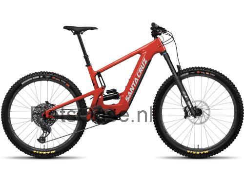 Santa Cruz Heckler MX specificaties en beoordelingen